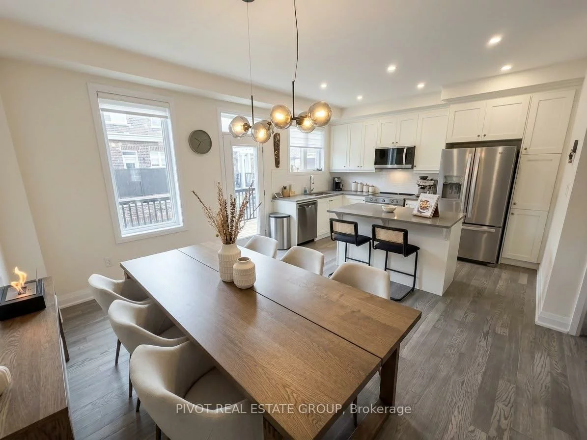 3348, Erasmum, 1008 - GO Glenorchy, Oakville