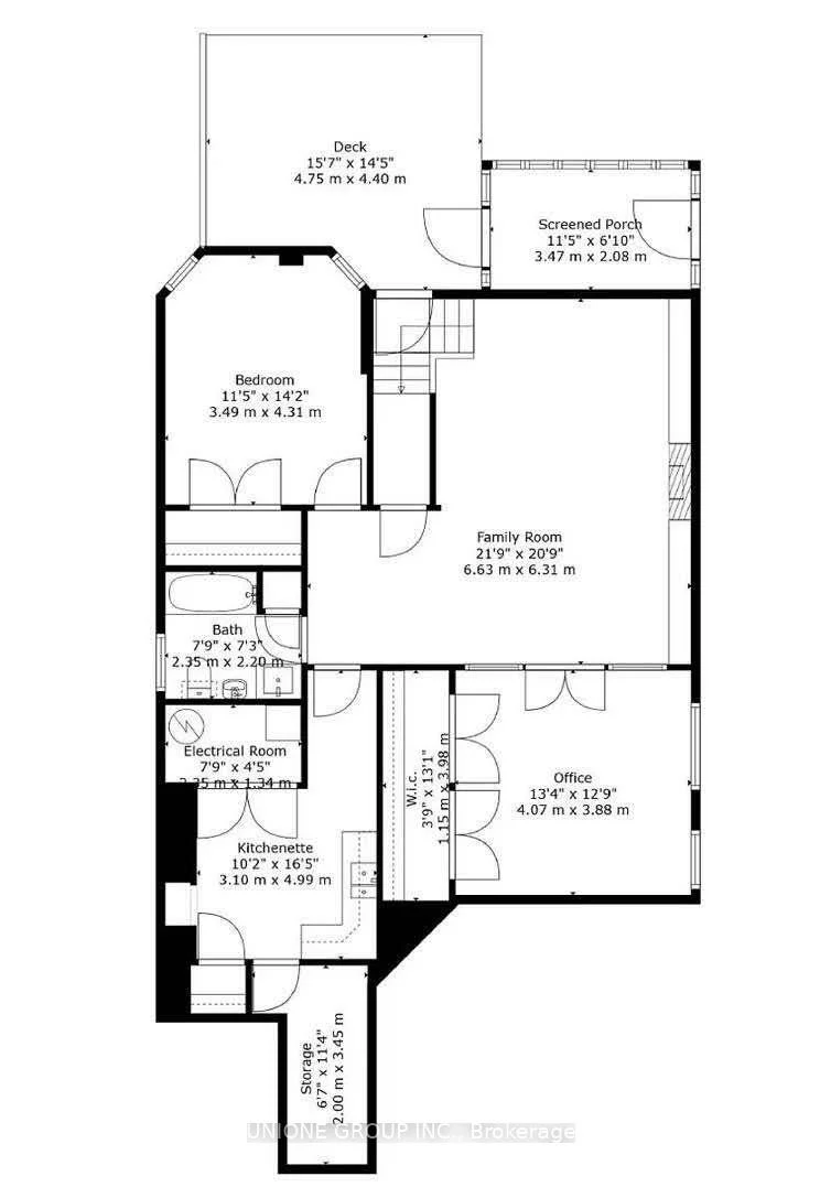 Lower 2230, Nightingale, 1022 - WT West Oak Trails, Oakville