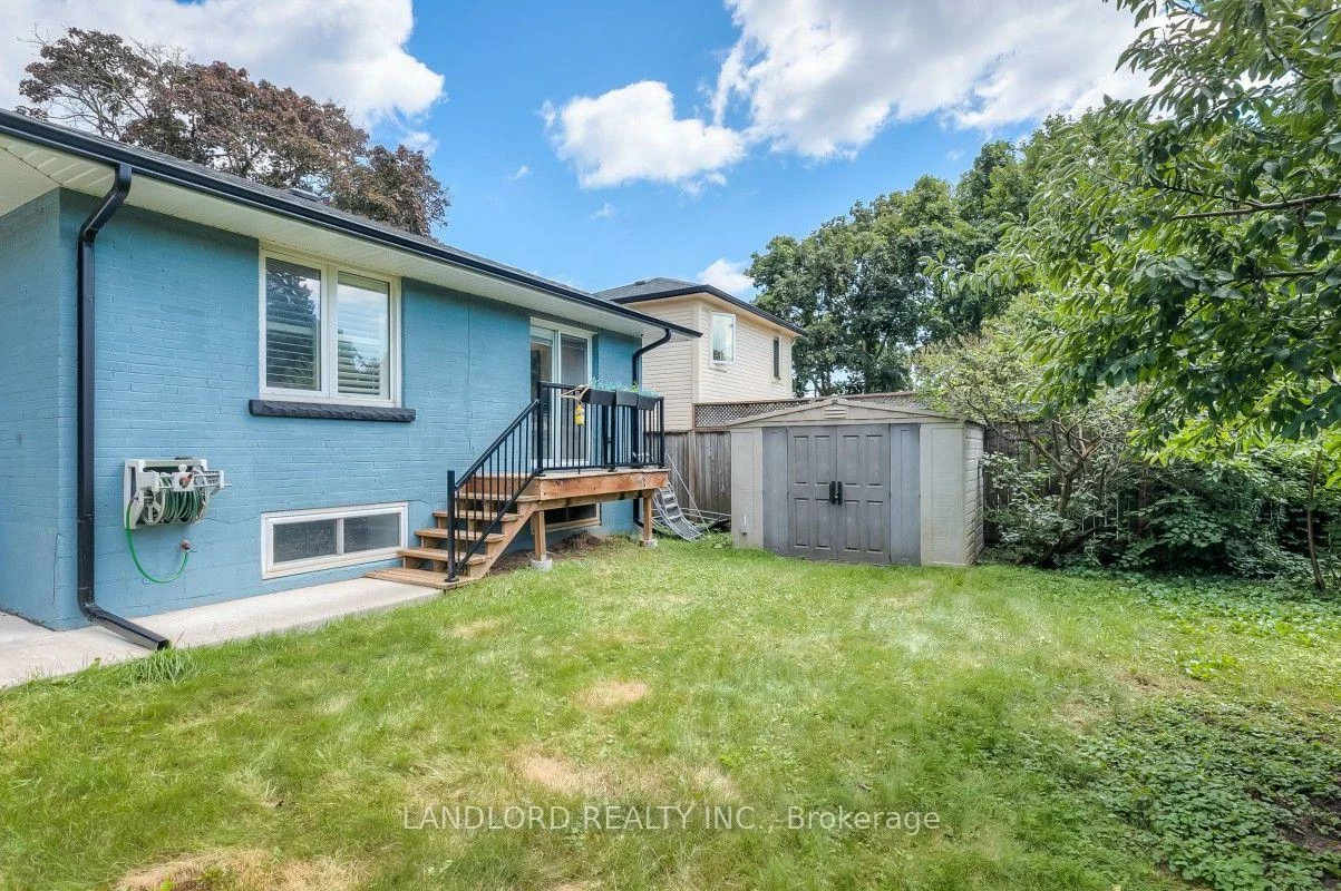 257, Wales, 1001 - BR Bronte, Oakville
