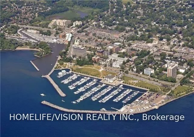 229, Village Wood, 1001 - BR Bronte, Oakville