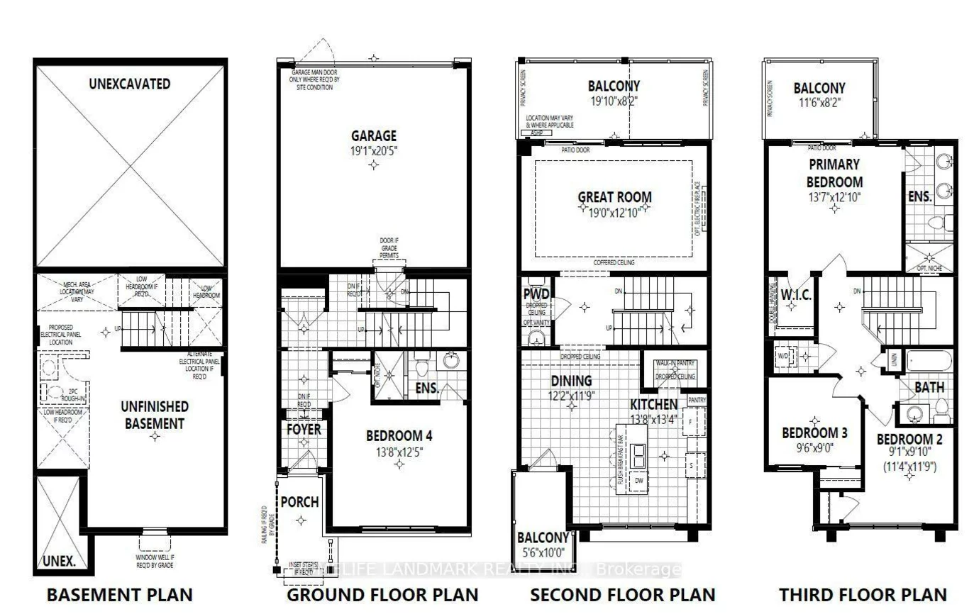 3280, Meadowridge, 1010 - JM Joshua Meadows, Oakville