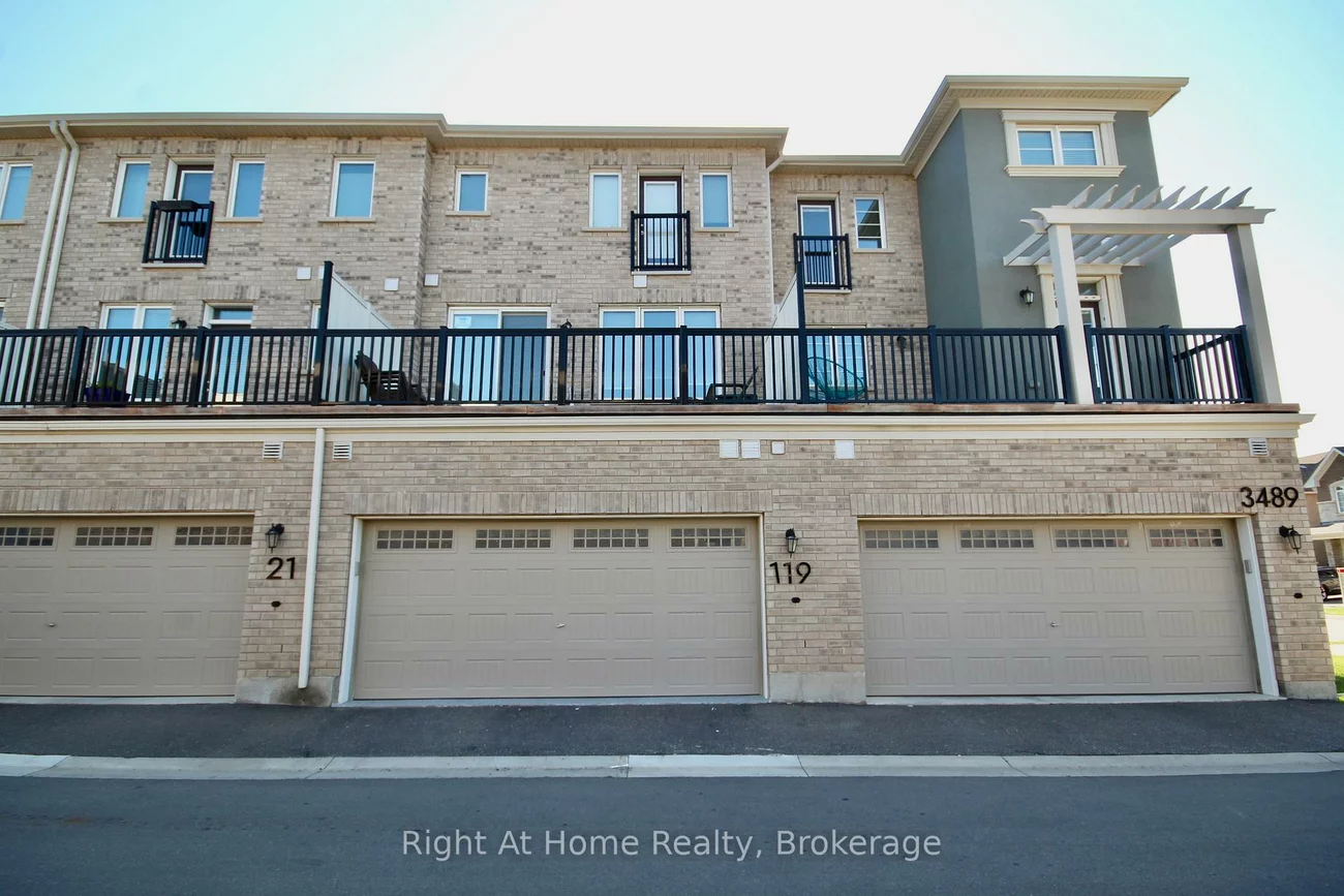 119, Stork, 1008 - GO Glenorchy, Oakville
