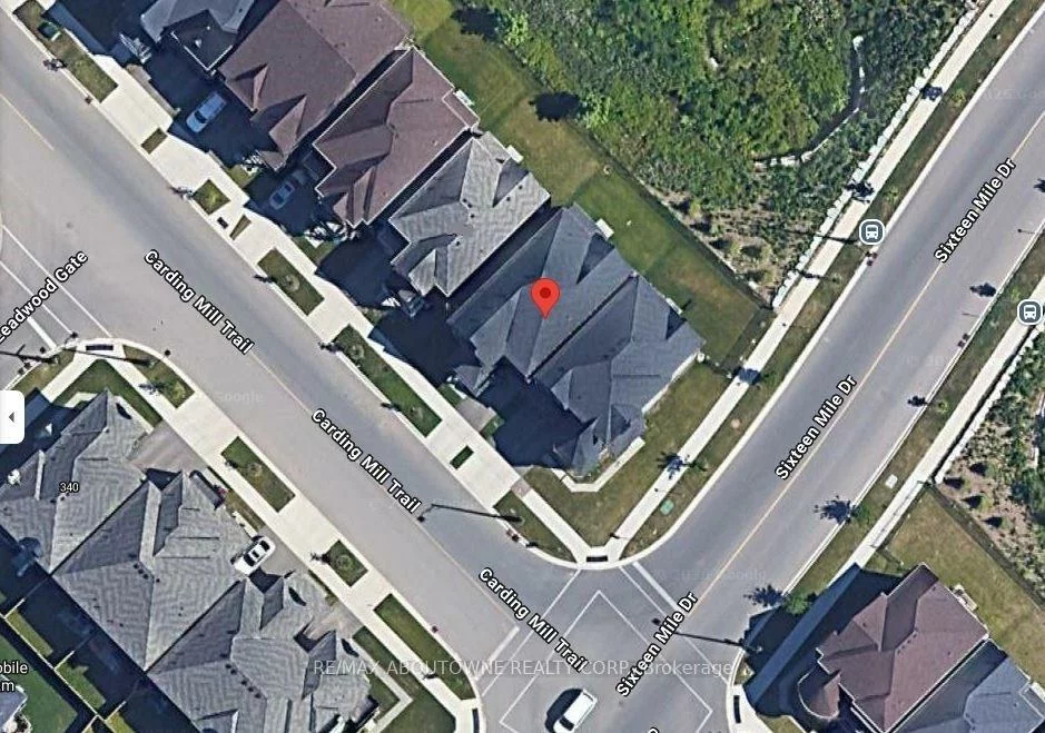3115, Carding Mill, 1008 - GO Glenorchy, Oakville