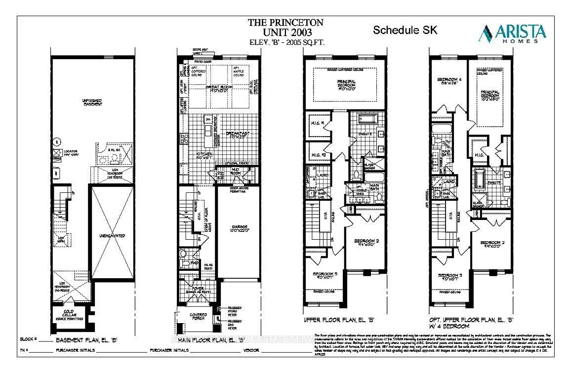 1182, Dartmouth, 1010 - JM Joshua Meadows, Oakville