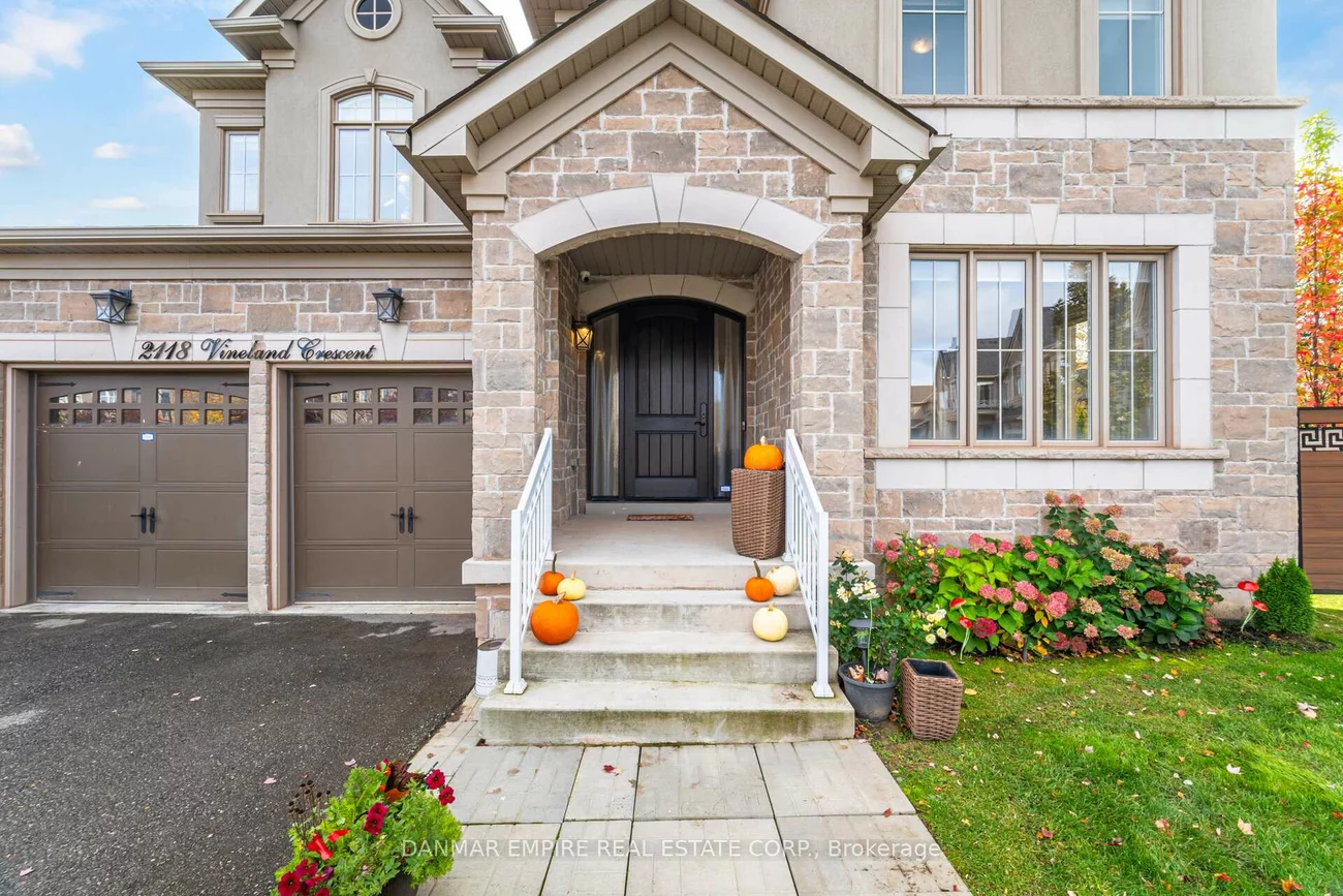 2118, Vineland, 1015 - RO River Oaks, Oakville