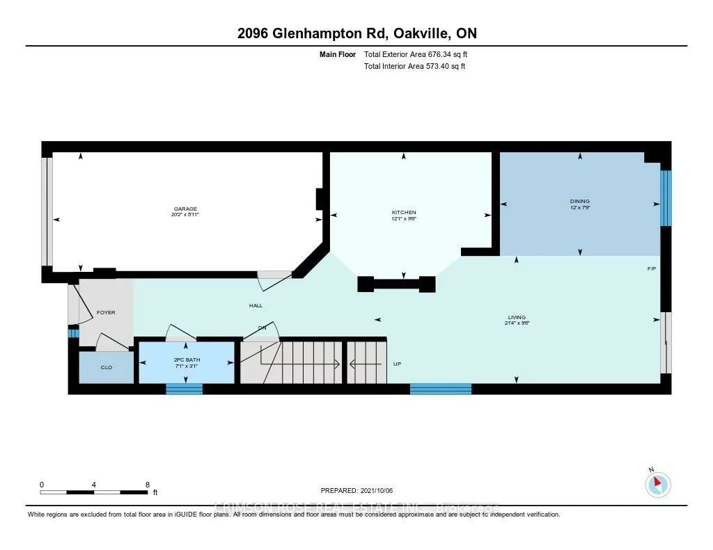 2096, Glenhampton, 1019 - WM Westmount, Oakville