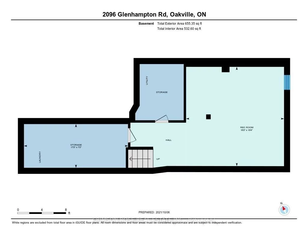 2096, Glenhampton, 1019 - WM Westmount, Oakville