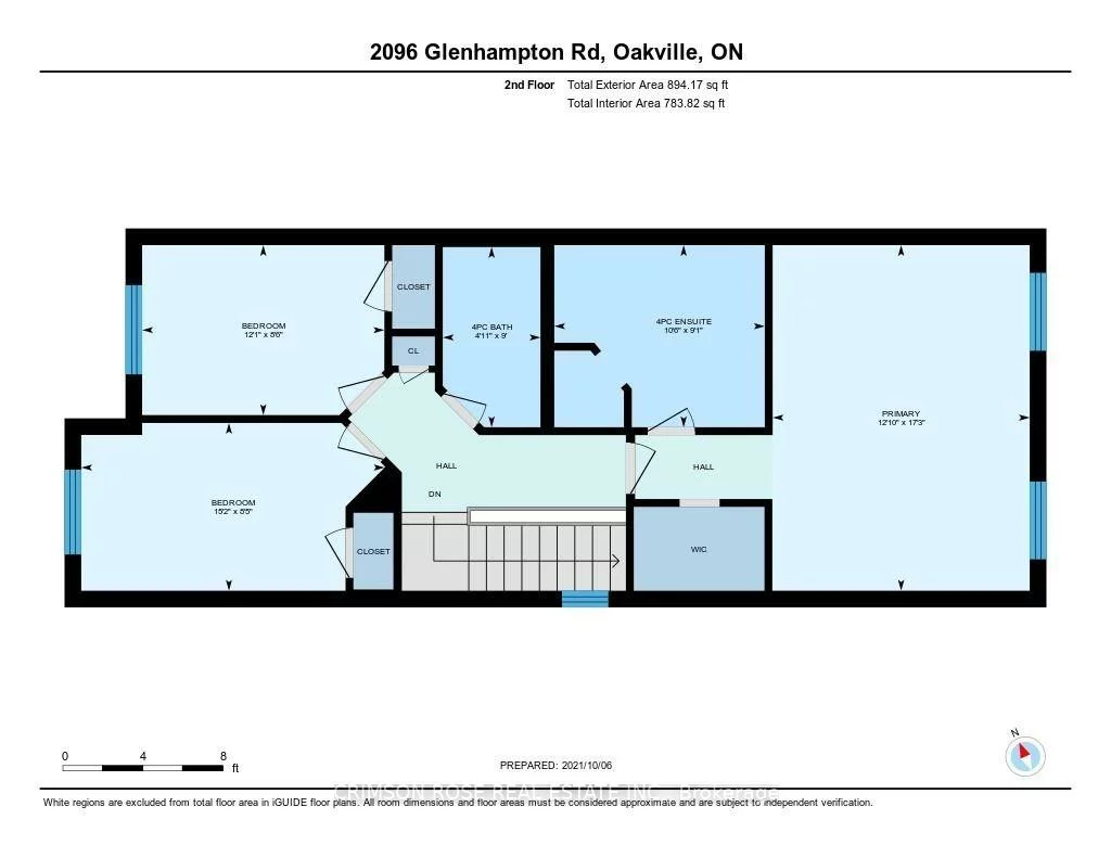 2096, Glenhampton, 1019 - WM Westmount, Oakville