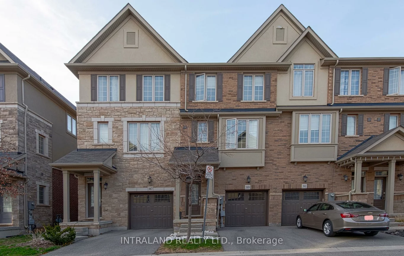 389, Hardwick Common, 1010 - JM Joshua Meadows, Oakville