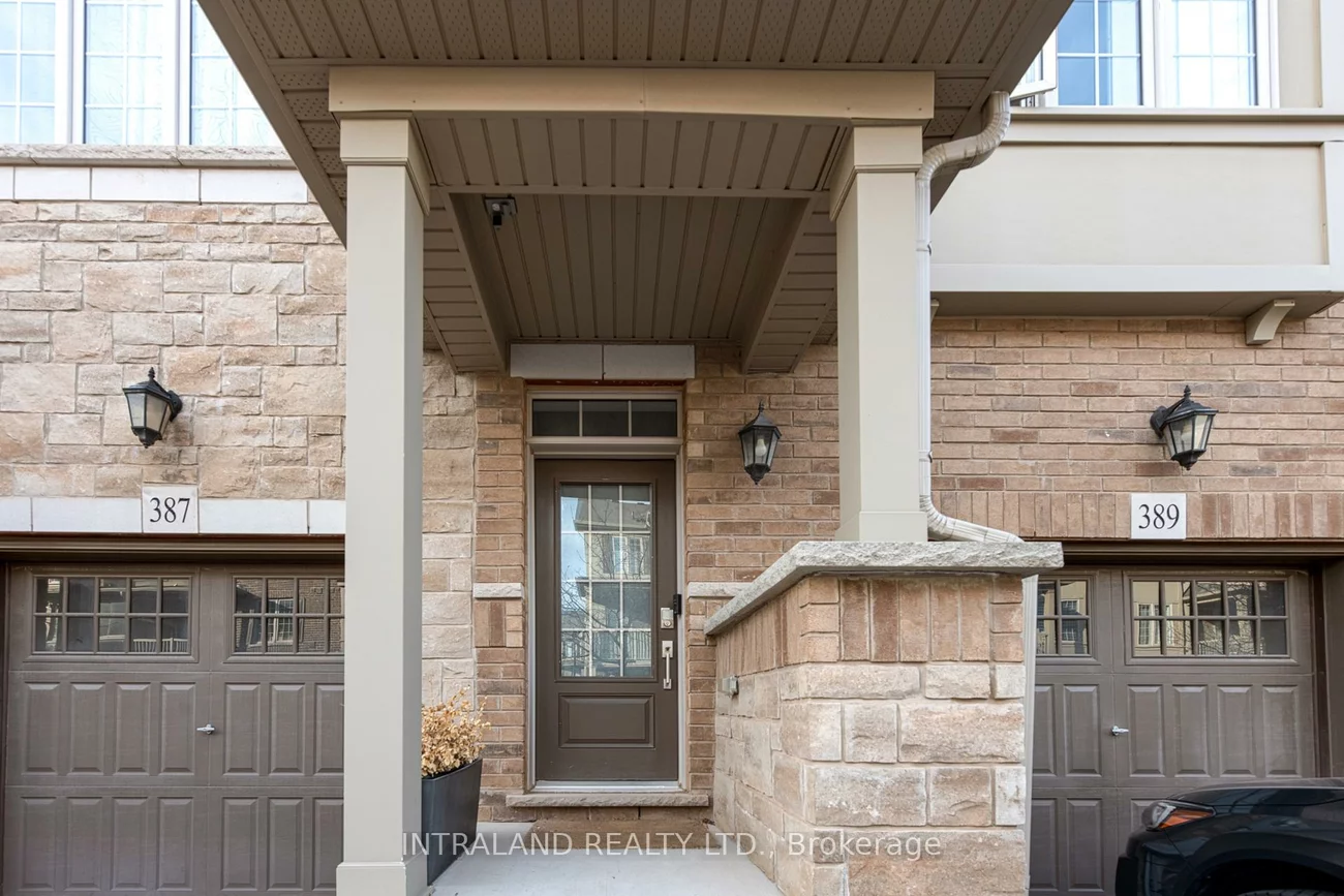 389, Hardwick Common, 1010 - JM Joshua Meadows, Oakville