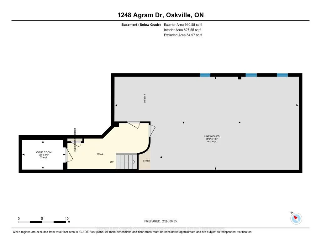 1248, Agram, 1009 - JC Joshua Creek, Oakville