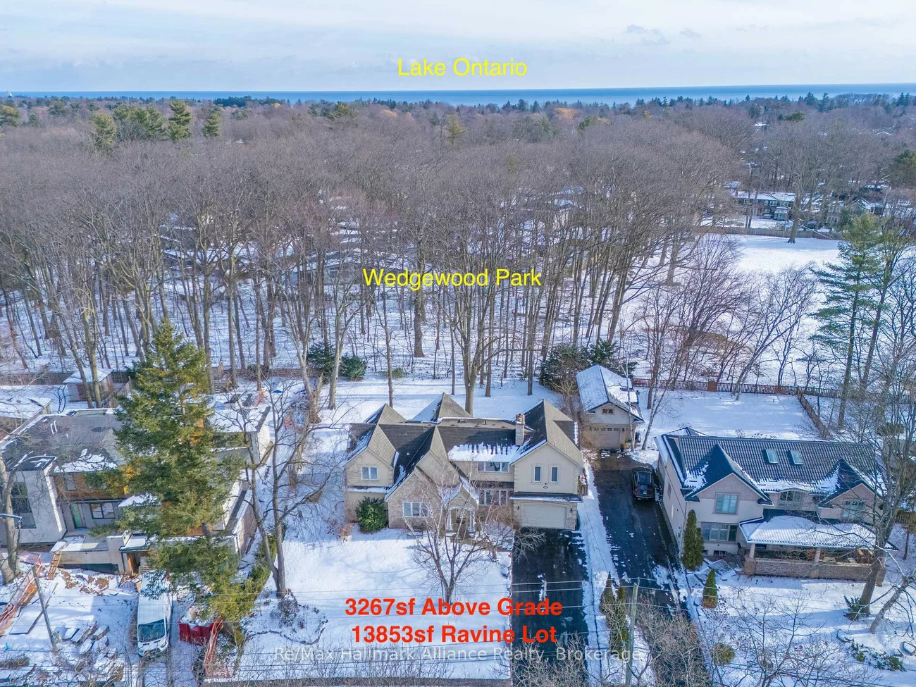 1334, DEVON, 1011 - MO Morrison, Oakville