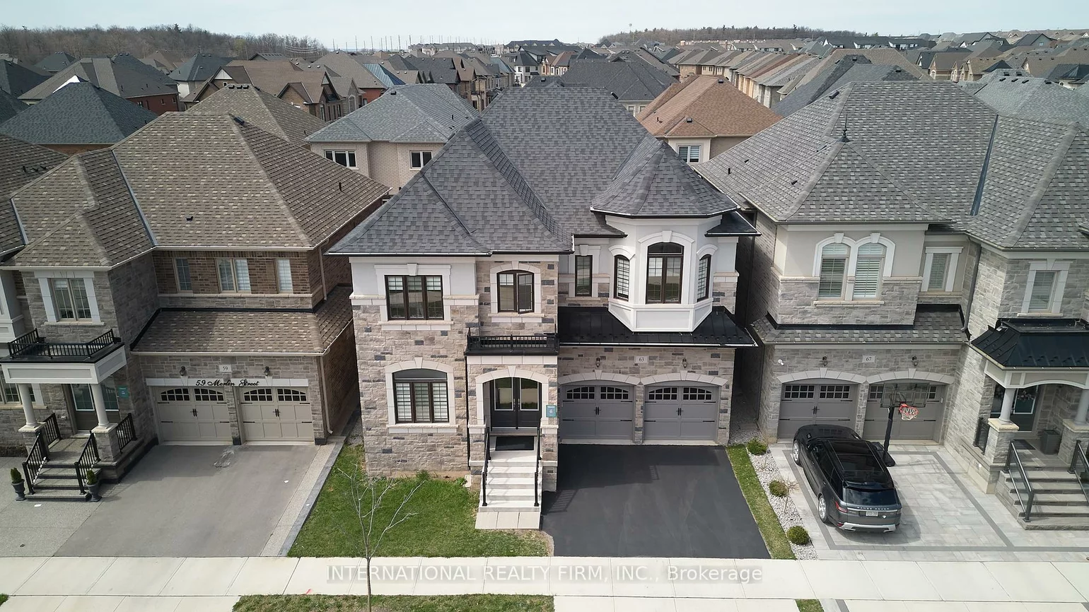 63, Merlin, 1008 - GO Glenorchy, Oakville