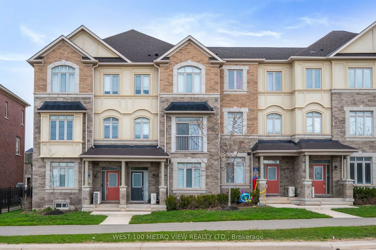 499, Dundas, 1010 - JM Joshua Meadows, Oakville