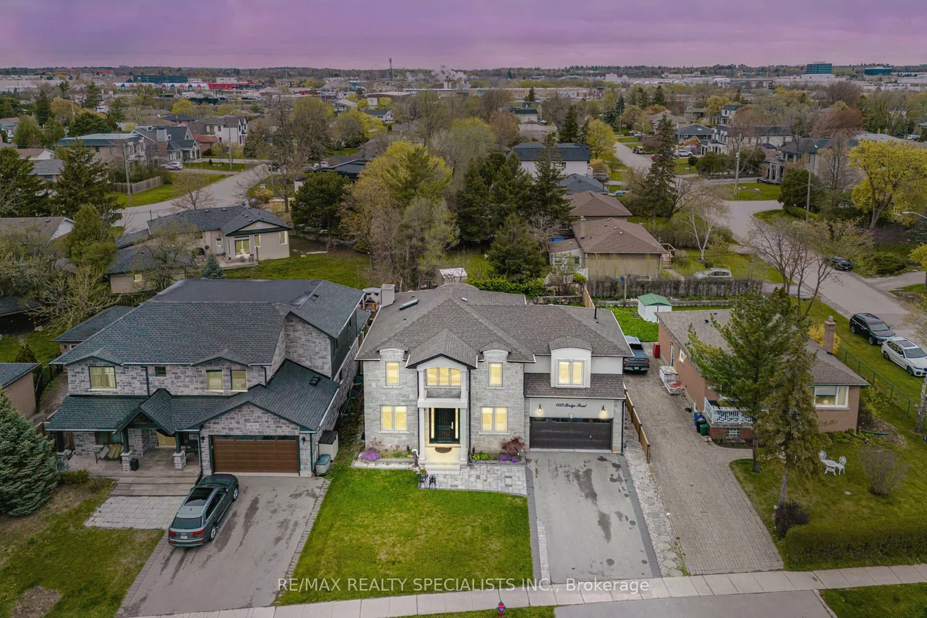 1469, Bridge, 1020 - WO West, Oakville