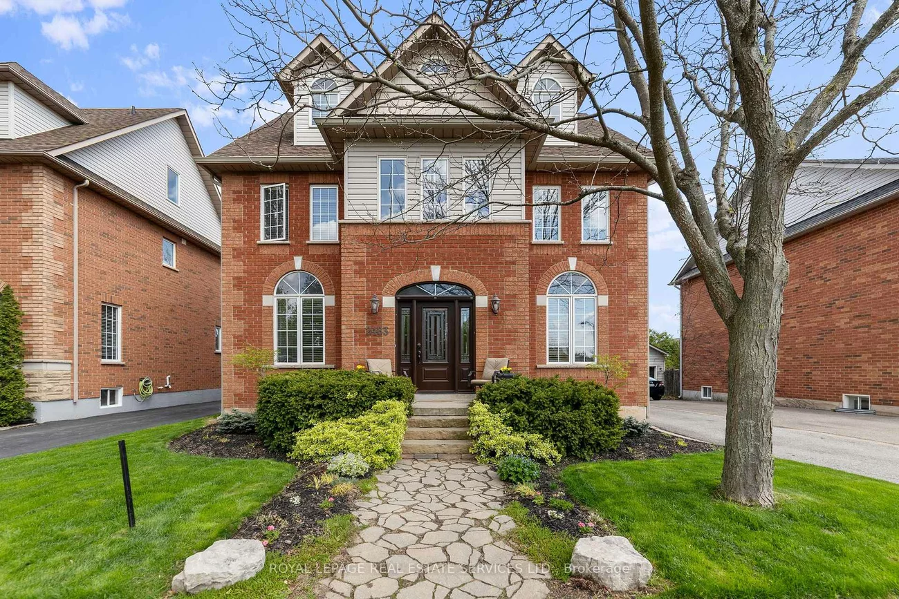 2483, Sunnyhurst, 1015 - RO River Oaks, Oakville