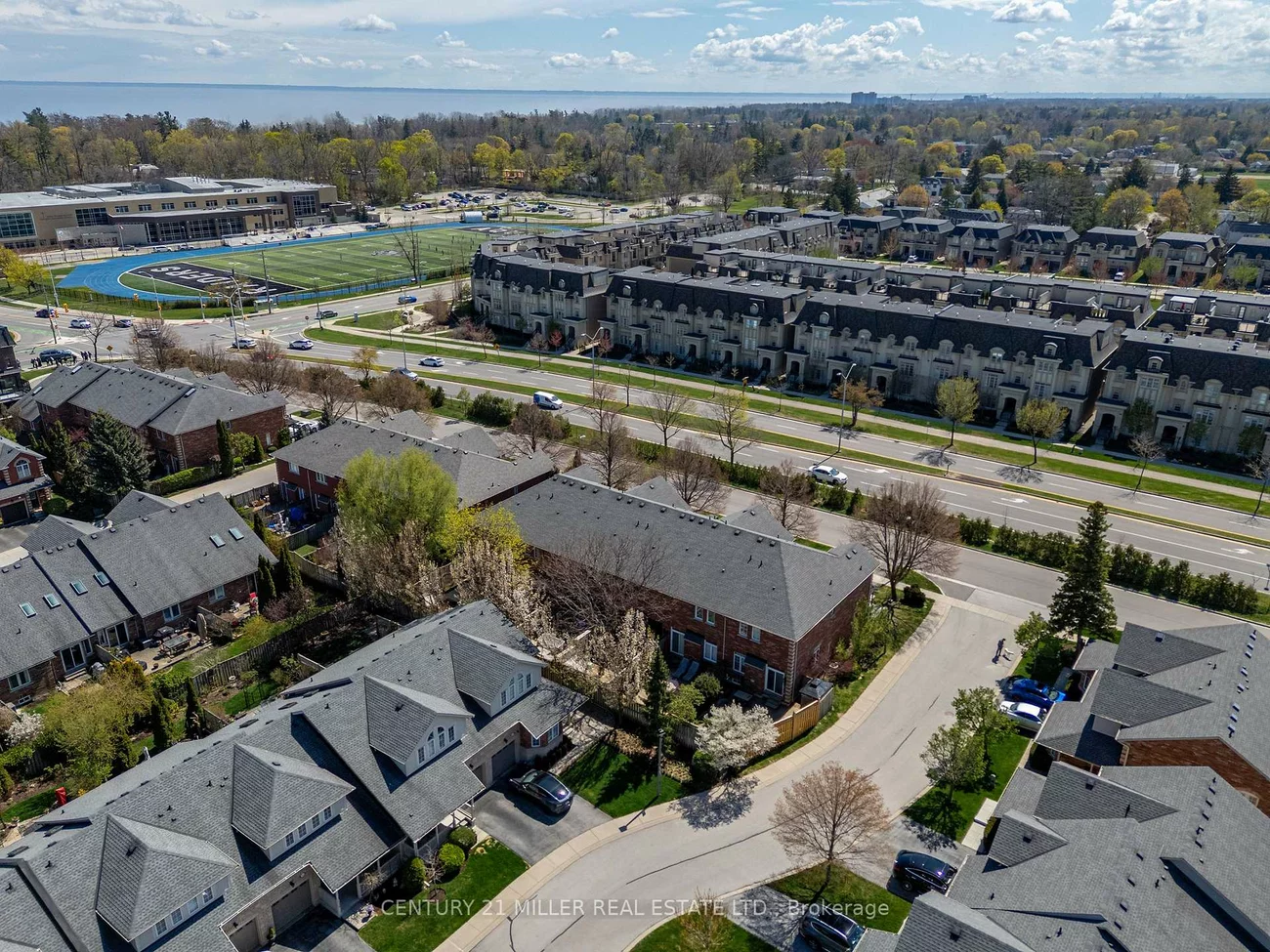 189, Margaret, 1002 - CO Central, Oakville