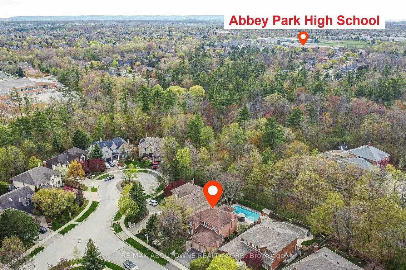 1250, Old Colony, 1007 - GA Glen Abbey, Oakville