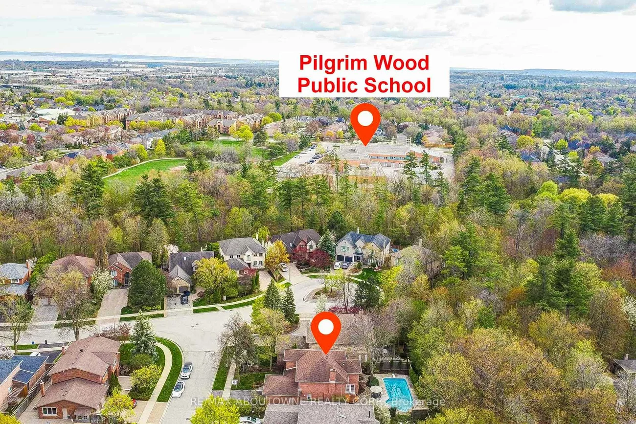 1250, Old Colony, 1007 - GA Glen Abbey, Oakville