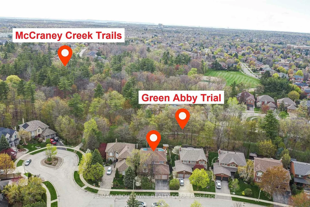1250, Old Colony, 1007 - GA Glen Abbey, Oakville