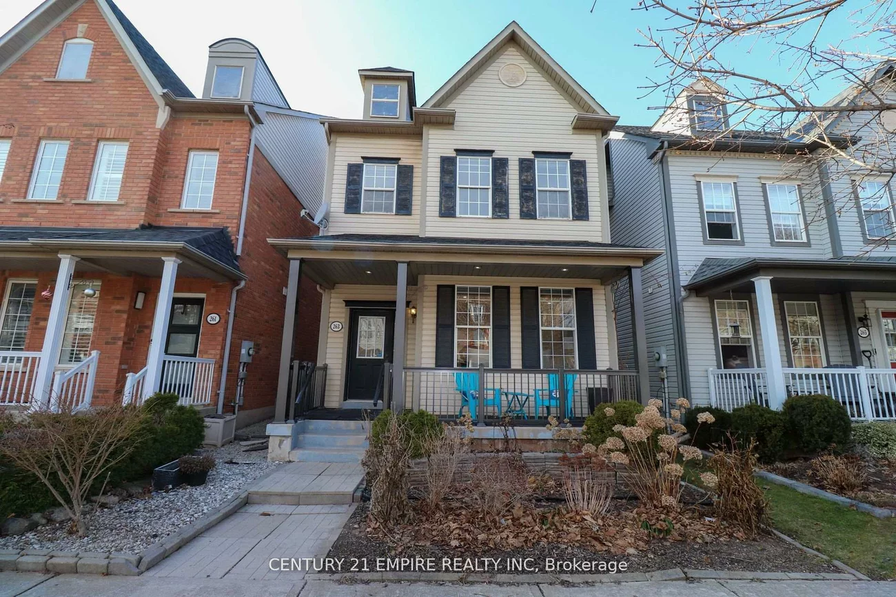 263, Gatwick, 1015 - RO River Oaks, Oakville