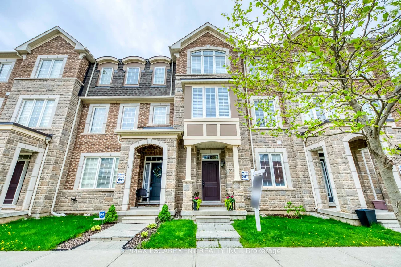 3312, Carding Mill, 1008 - GO Glenorchy, Oakville