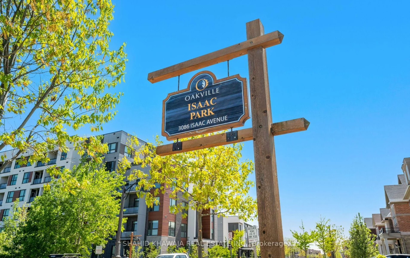 3049, Isaac, 1008 - GO Glenorchy, Oakville