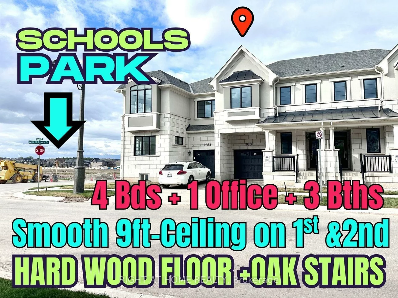 3081, Langdon, 1010 - JM Joshua Meadows, Oakville