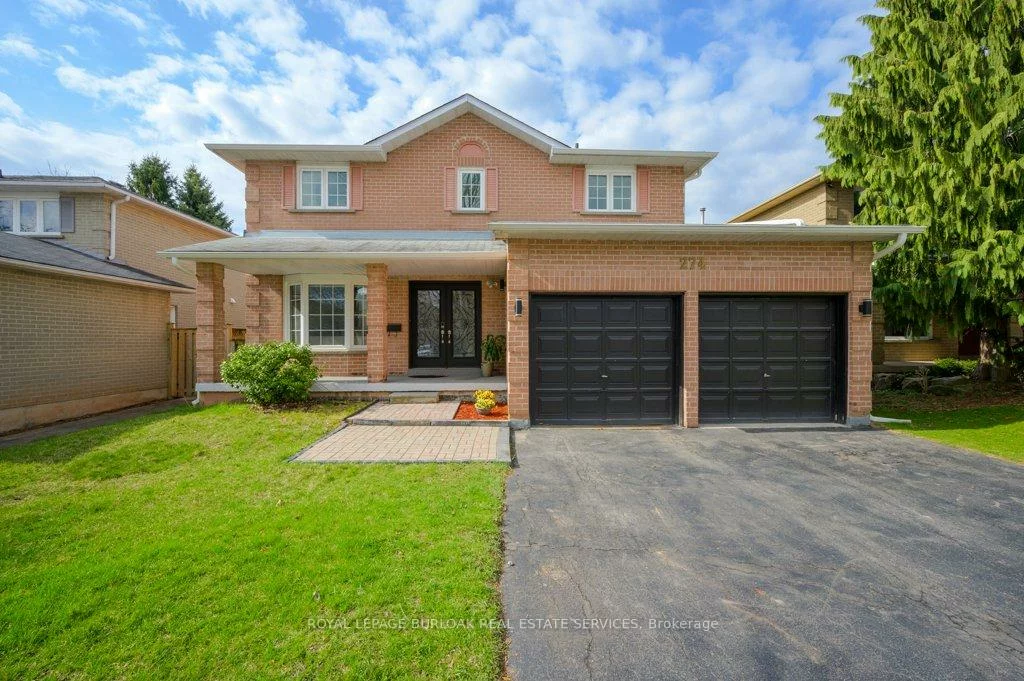 274, Honeyvale, 1001 - BR Bronte, Oakville