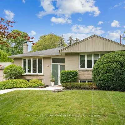 1129, Shaw, 1020 - WO West, Oakville