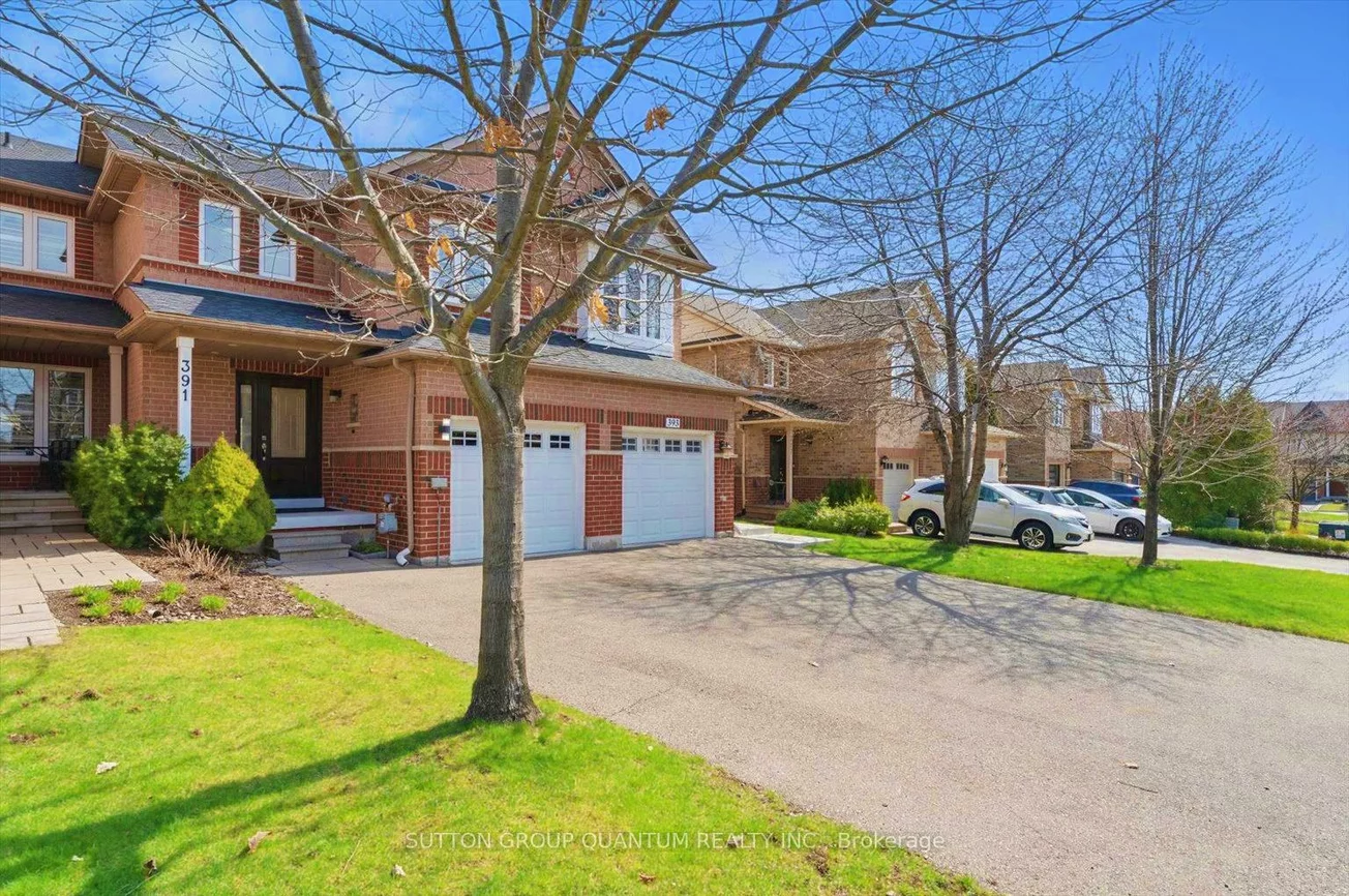 391, Kittridge, 1018 - WC Wedgewood Creek, Oakville