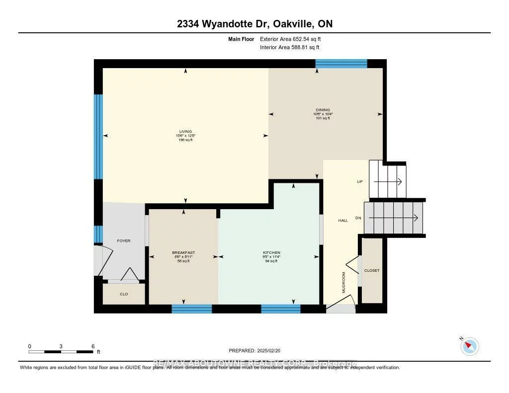 2334, Wyandotte, 1020 - WO West, Oakville