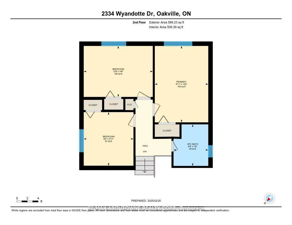 2334, Wyandotte, 1020 - WO West, Oakville