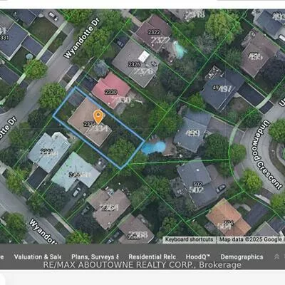 2334, Wyandotte, 1020 - WO West, Oakville