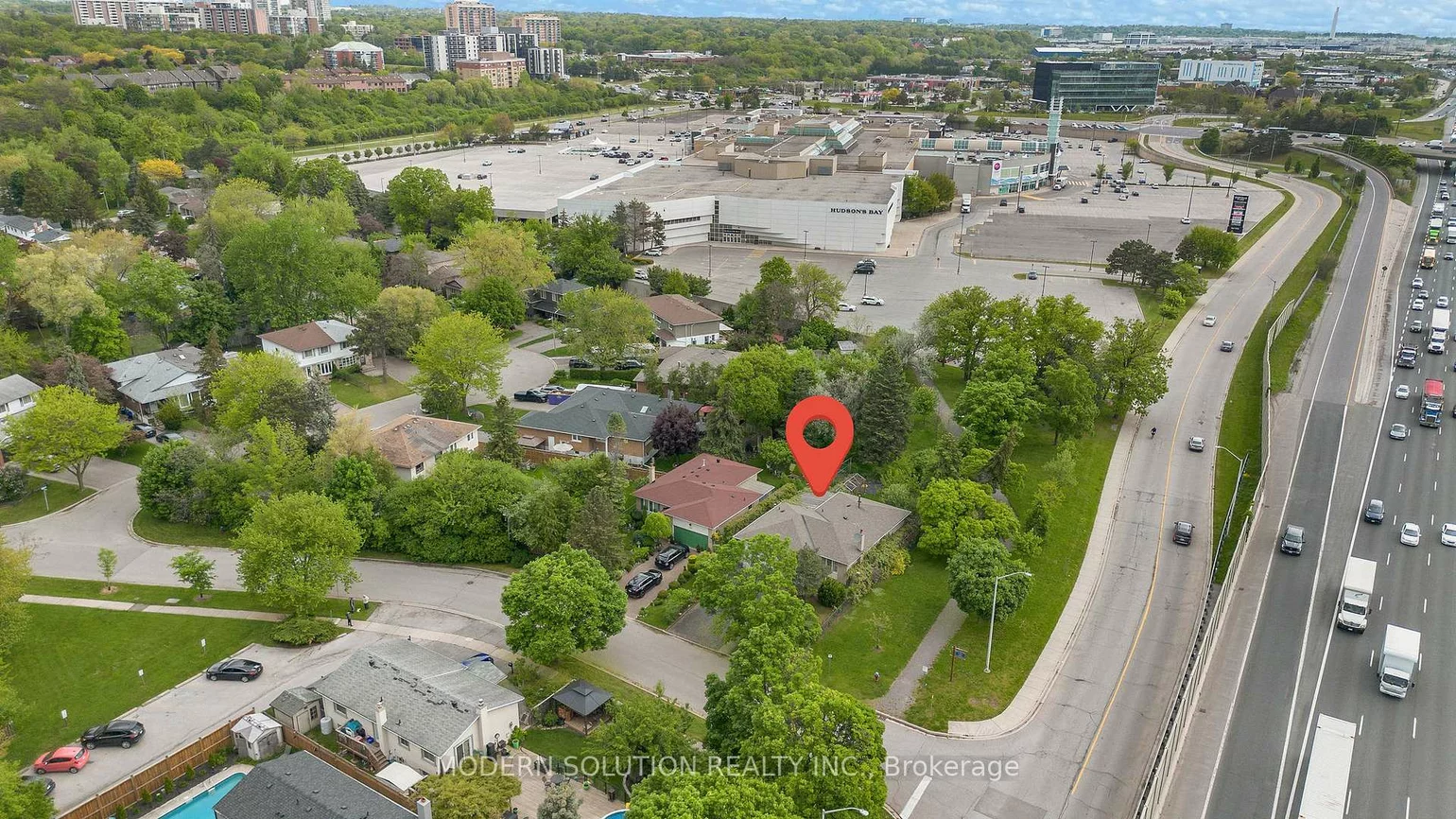 1011, Pearson, 1003 - CP College Park, Oakville