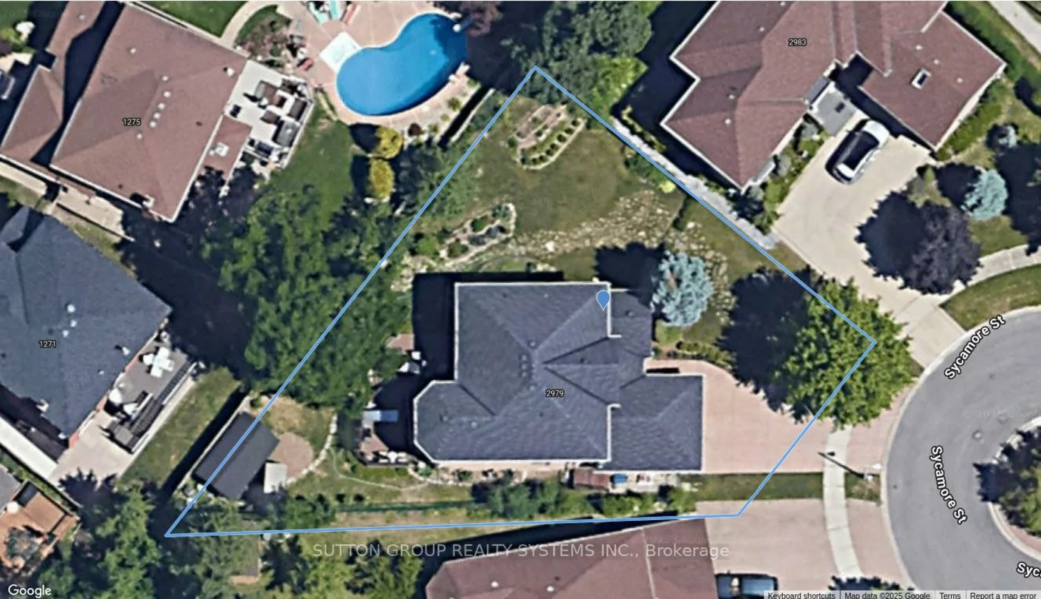 2979, Sycamore, 1004 - CV Clearview, Oakville