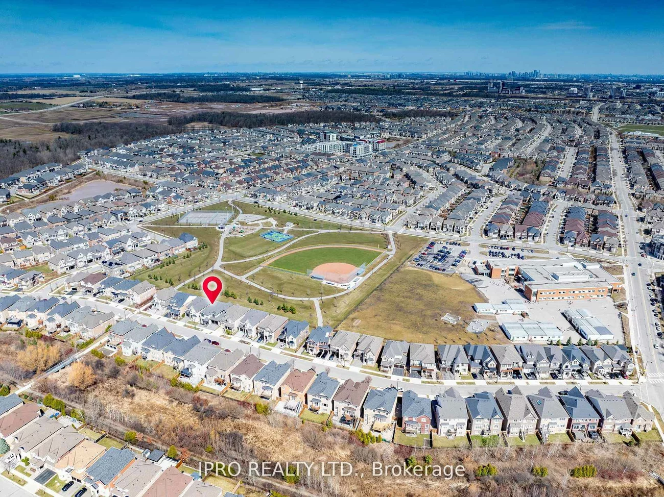 3173, Sunflower, 1008 - GO Glenorchy, Oakville