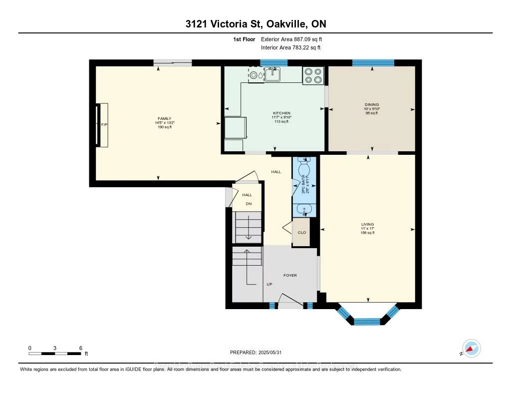 3121, Victoria, 1001 - BR Bronte, Oakville