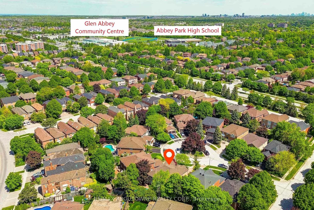 1292, Grainer, 1007 - GA Glen Abbey, Oakville
