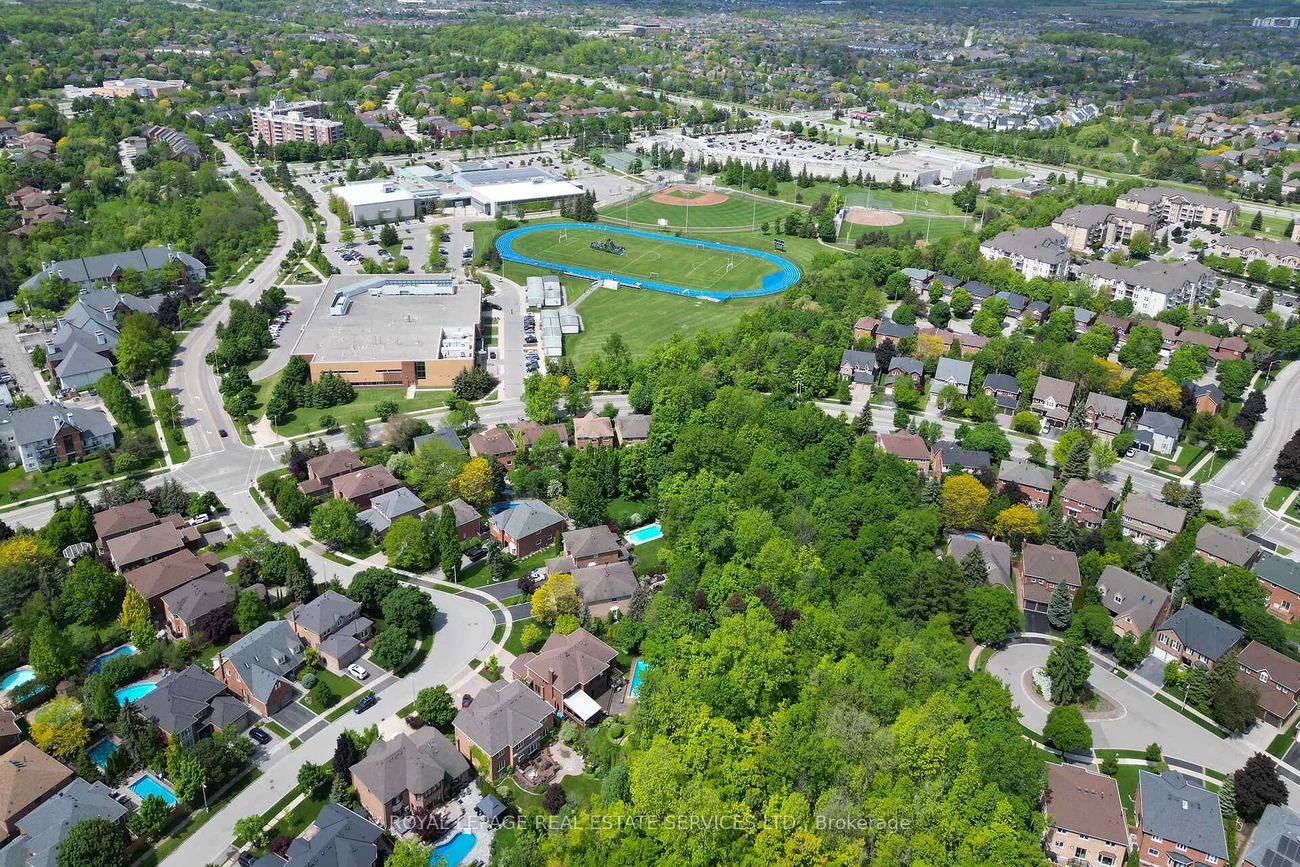 1291, Roseberry, 1007 - GA Glen Abbey, Oakville