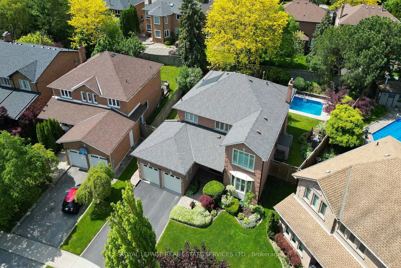 1291, Roseberry, 1007 - GA Glen Abbey, Oakville