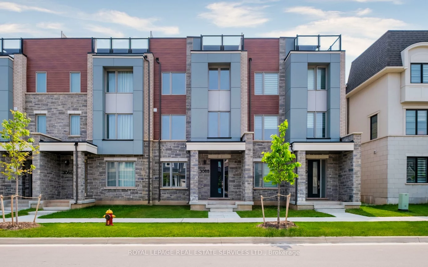 3088, William Cutmore, 1010 - JM Joshua Meadows, Oakville