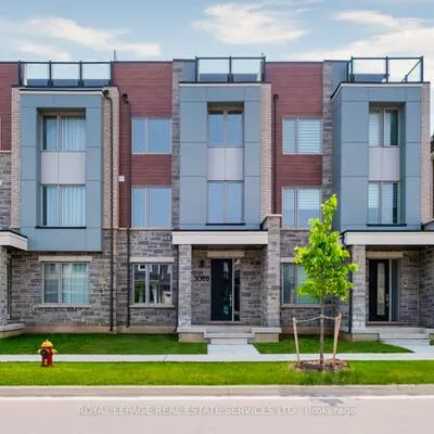 3088, William Cutmore, 1010 - JM Joshua Meadows, Oakville