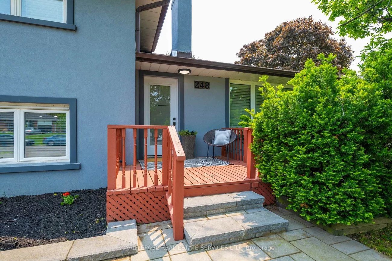 248, Wales, 1001 - BR Bronte, Oakville
