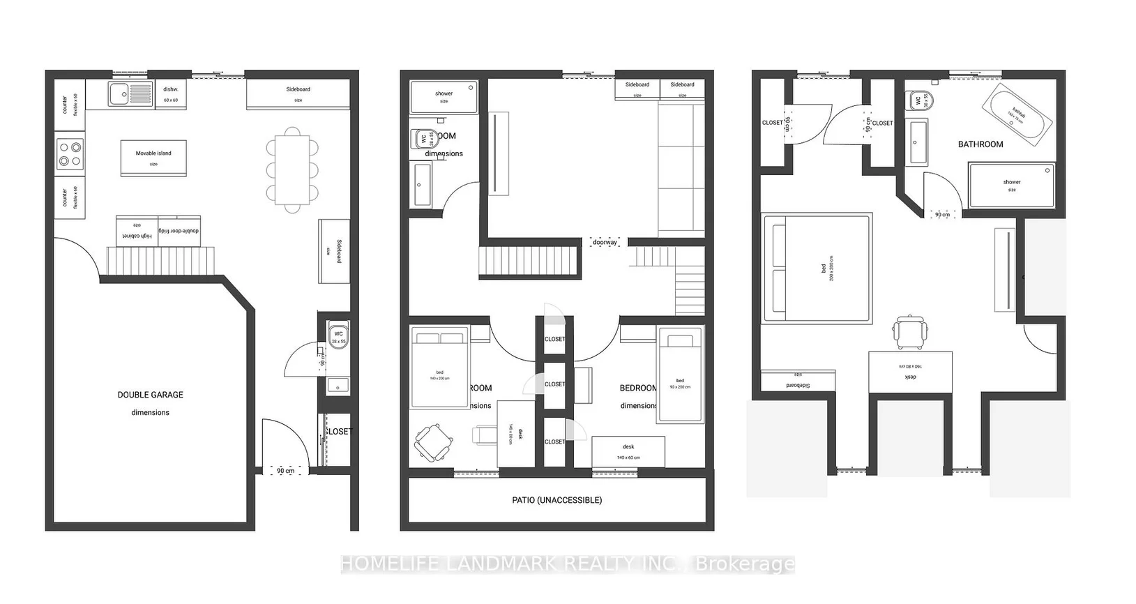 2048, White Dove, 1022 - WT West Oak Trails, Oakville