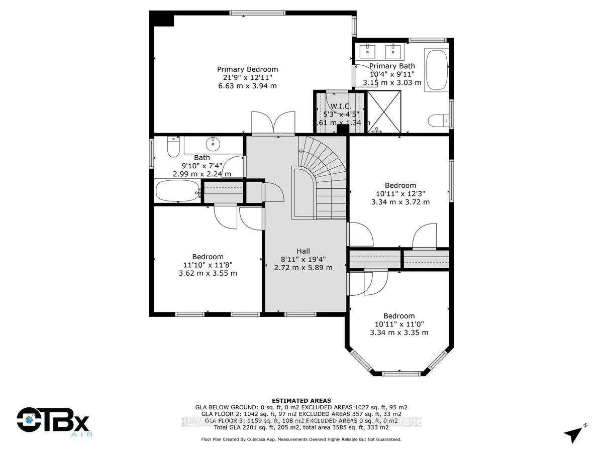 15, Culham, 1003 - CP College Park, Oakville