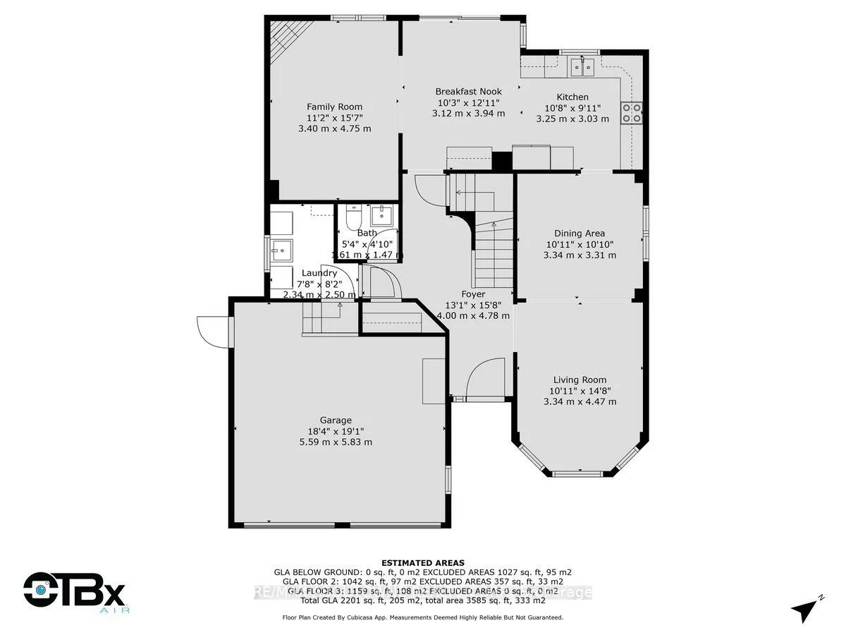 15, Culham, 1003 - CP College Park, Oakville