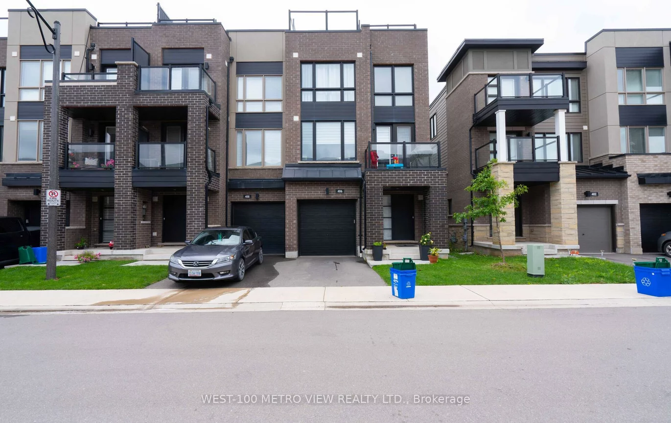 406, Athabasca Common, 1010 - JM Joshua Meadows, Oakville