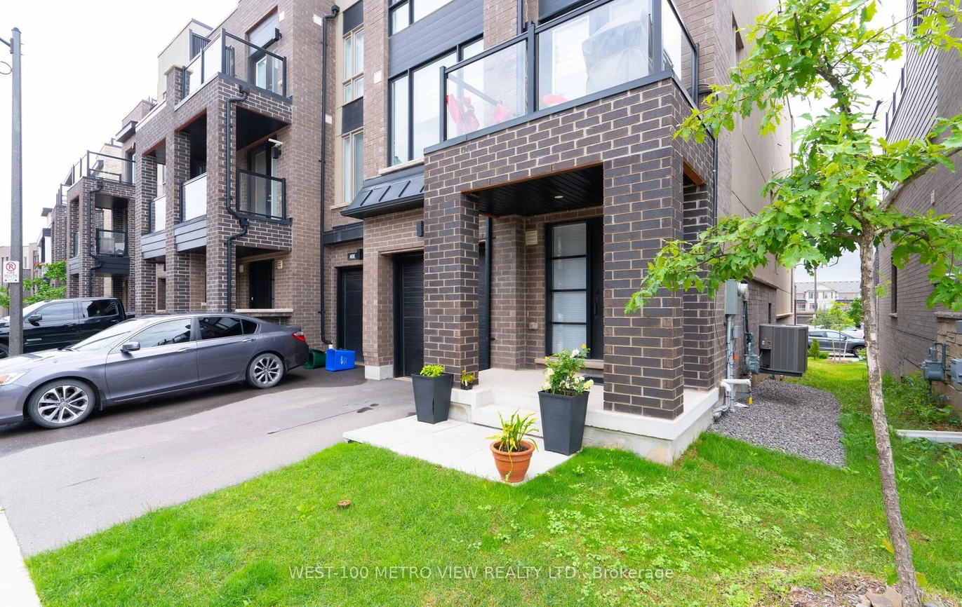 406, Athabasca Common, 1010 - JM Joshua Meadows, Oakville