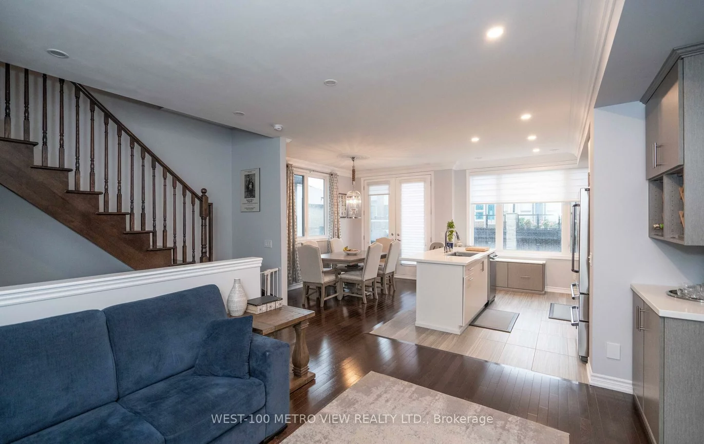 406, Athabasca Common, 1010 - JM Joshua Meadows, Oakville